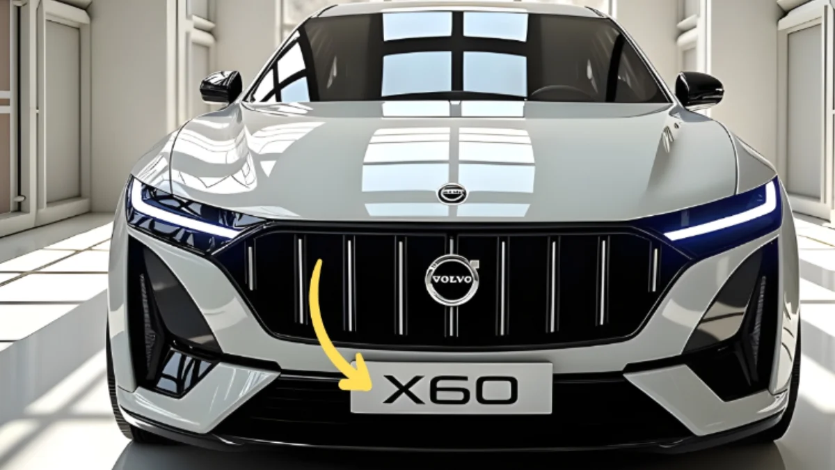 2026 Volvo XC60