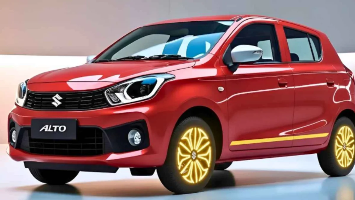 Maruti Alto K10 Electric 2026