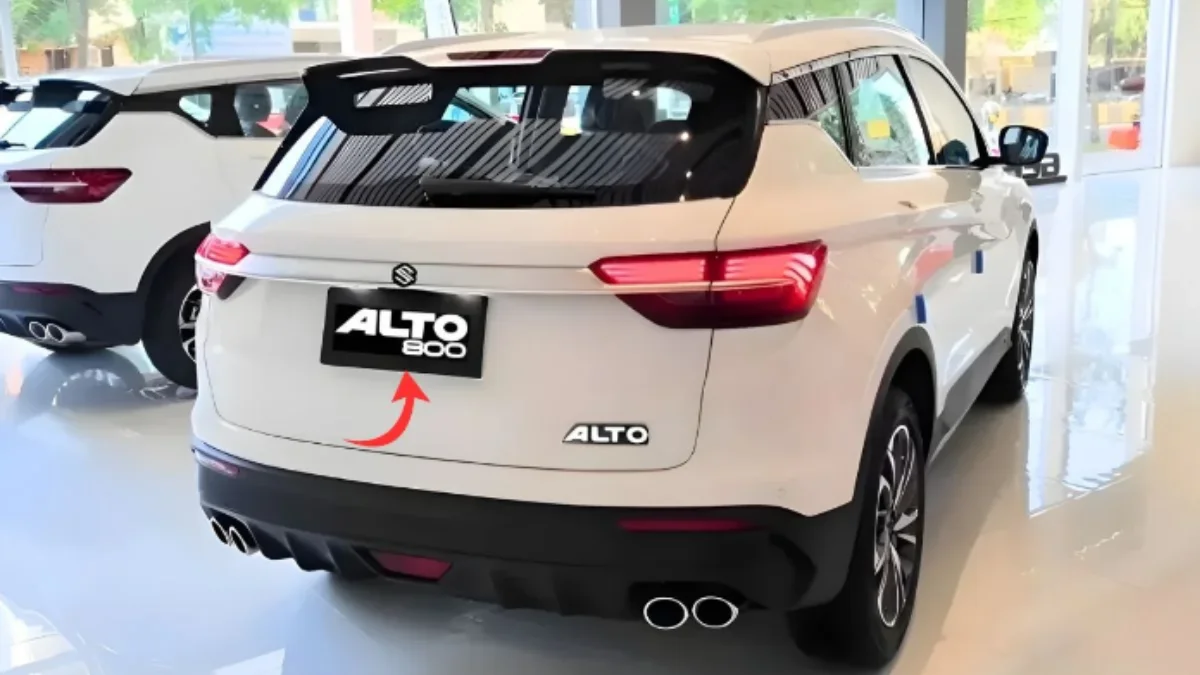 Maruti Alto 800 2026