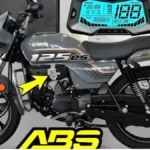Hero Splendor Plus 2026 commuter motorcycle side view with updated graphics and i3S technology