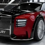 Toyota Century Hybrid 2026