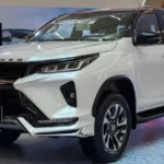 Toyota Fortuner 2026 SUV