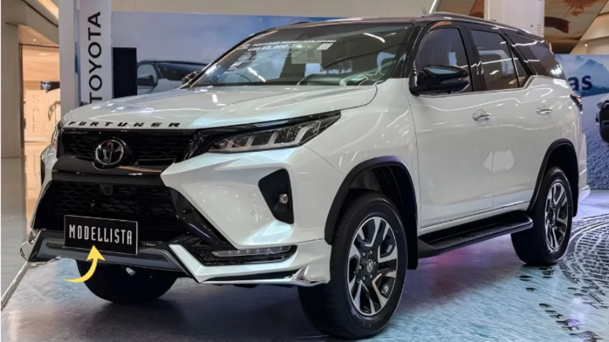 Toyota Fortuner 2026 SUV