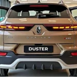 2026 Renault Duster SUV