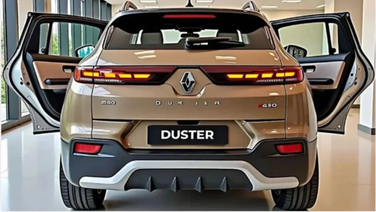 2026 Renault Duster SUV