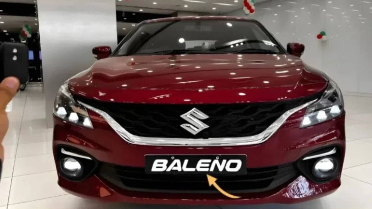 Maruti Baleno 2026