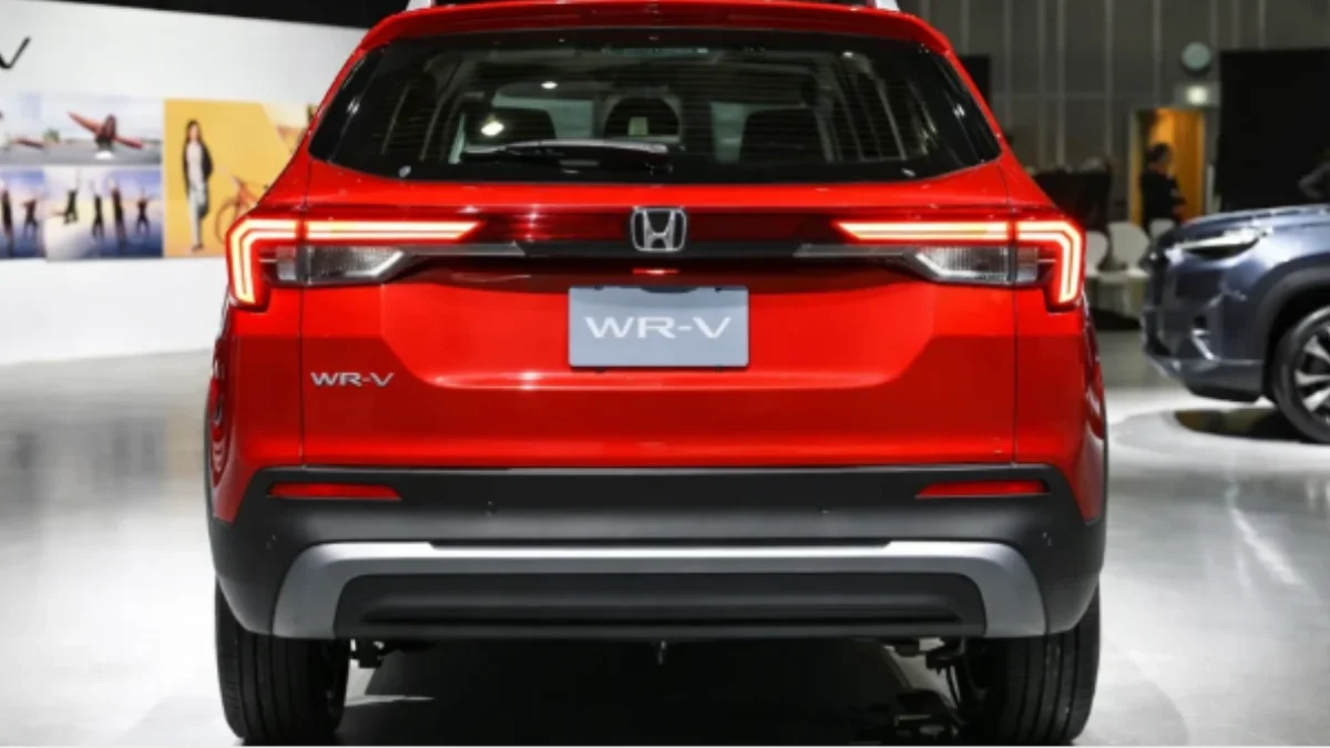 Honda Elevate 2026 mid-size SUV