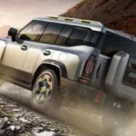 Jetour T2 plug-in hybrid SUV patented in India, expected to be JSW Motors first hybrid SUV with rugged design