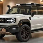Toyota Baby Land Cruiser FJ 2026