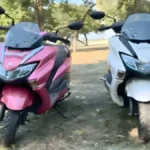 Suzuki Burgman Street 125