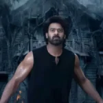 Prabhas The Raja Saab Hindi version OTT release poster