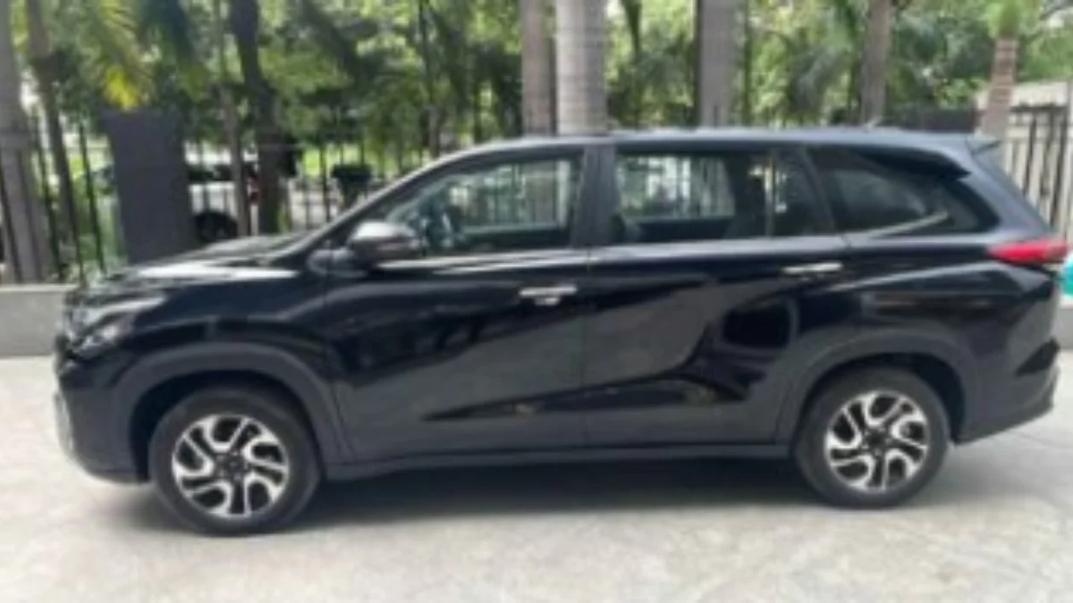 Maruti Suzuki Nexa car