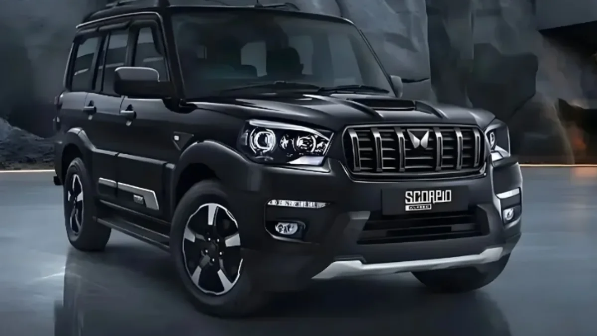 Mahindra Scorpio N 2026 SUV