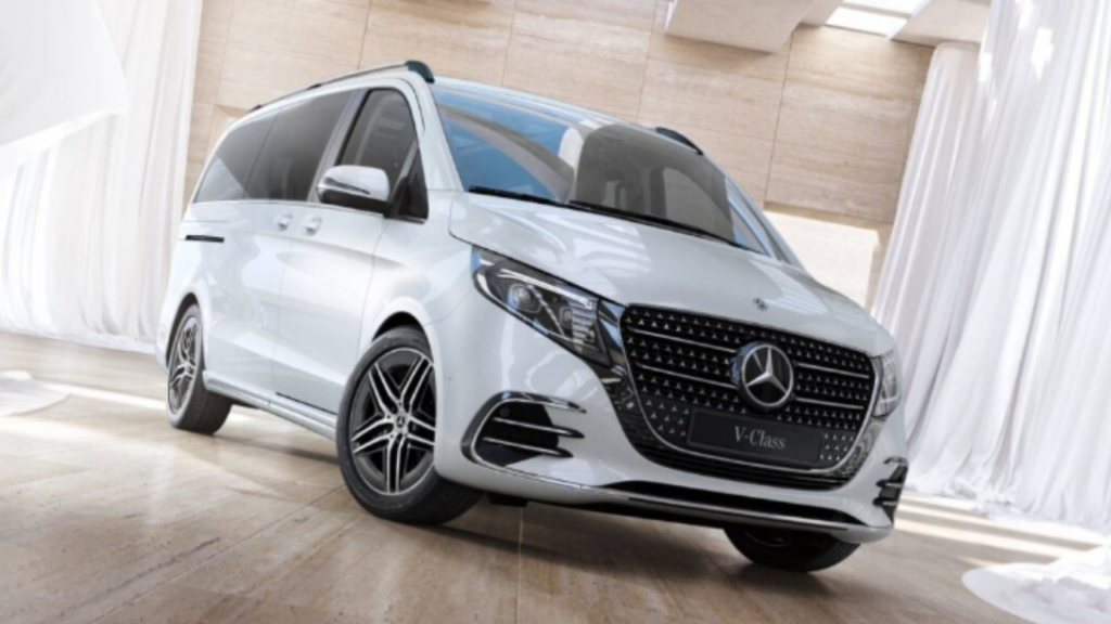 Mercedes-Benz V Class