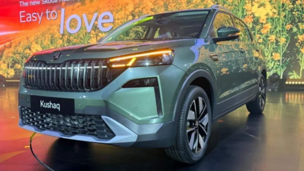 Skoda Kushaq