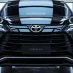 2026 Toyota Corolla sedan with modern design, LED headlights and hybrid technology