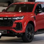 2026 Dacia Duster SUV
