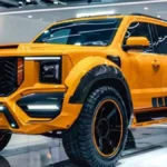 2026 Caterpillar Pickup Truck