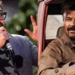Anil Kapoor in a powerful role from the film Subedaar praised by director Anurag Kashyap