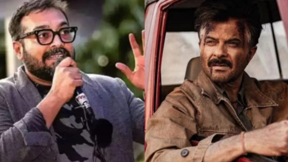 Anil Kapoor in a powerful role from the film Subedaar praised by director Anurag Kashyap