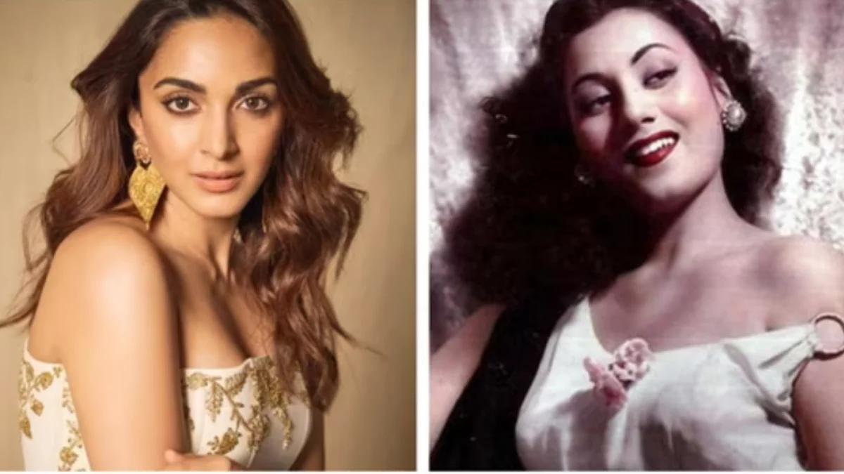 Kiara Advani has not been cast in the lead role in the biopic of Madhubala.