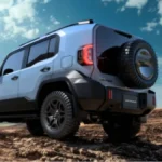 Toyota Mini Fortuner upcoming 4x4 SUV expected to launch in India with rugged design and hybrid engine