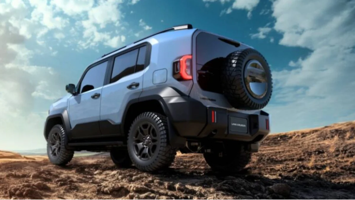 Toyota Mini Fortuner upcoming 4x4 SUV expected to launch in India with rugged design and hybrid engine