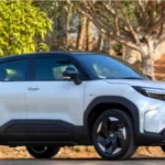 Toyota upcoming SUVs in India including Urban Cruiser EV, Hyryder 7-seater and new mid-size SUV