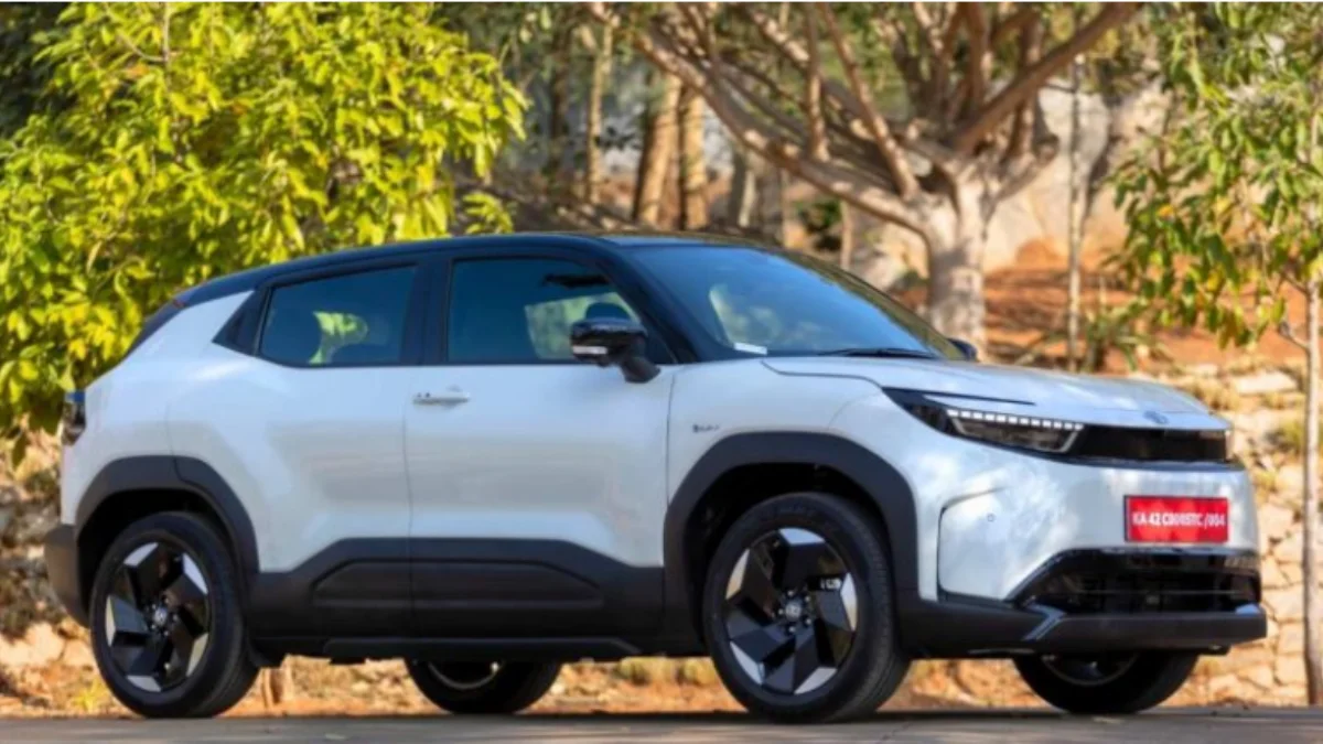 Toyota upcoming SUVs in India including Urban Cruiser EV, Hyryder 7-seater and new mid-size SUV
