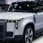 New Tata Sumo BS6 model SUV exterior design and features in India