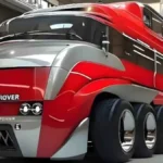 Range Rover Motorhome 2026 luxury camper concept with premium interior and off-road capability