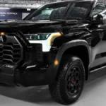 2026 Toyota Tundra hybrid pickup truck