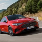 Mercedes-Benz CLA BEV