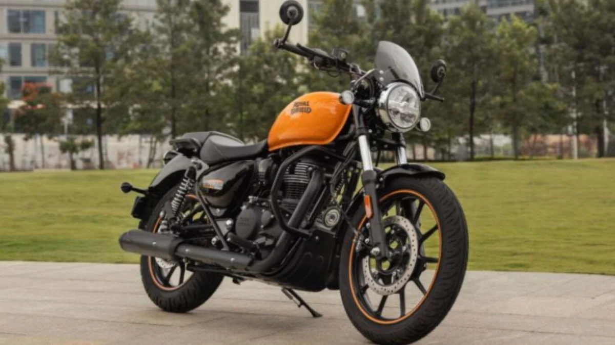 Royal Enfield Meteor 350