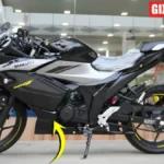 2026 Suzuki Gixxer 150 sports bike with updated design and features