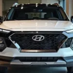 Hyundai Alcazar 2026 SUV