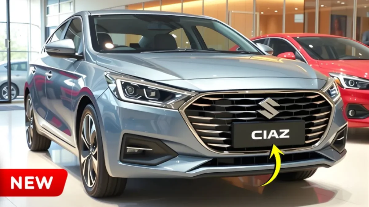 Maruti Suzuki Ciaz 2026 luxury sedan