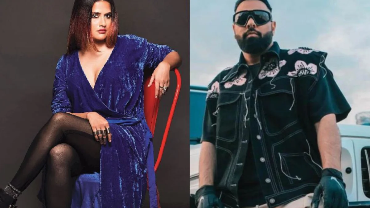 Sona Mohapatra criticising rapper Badshah over the controversial Tateeree song lyrics