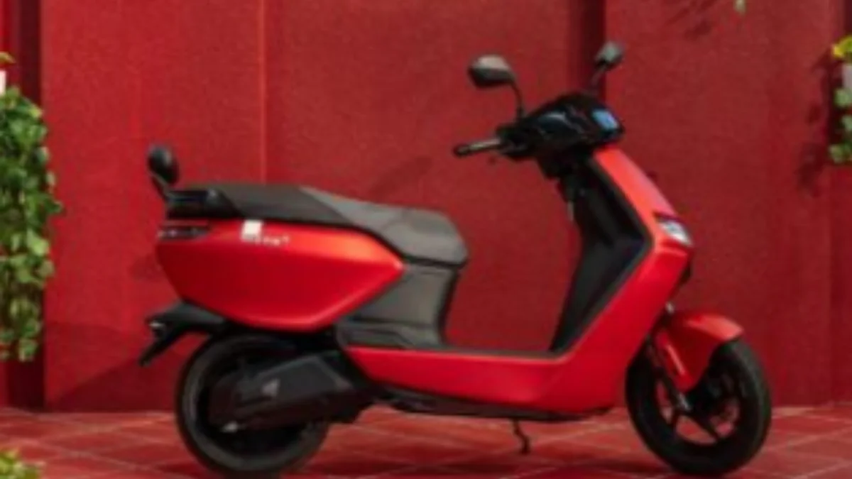Ather Rizta and Ather 450 Series electric scooters showcased with limited period discount offer in India