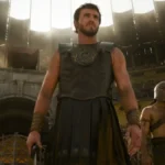 A Still from Gladiator 2