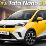 Tata Nano EV 2026 affordable electric car expected launch in India with long driving range