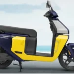 TVS Orbiter V1 electric scooter price range features affordable EV India