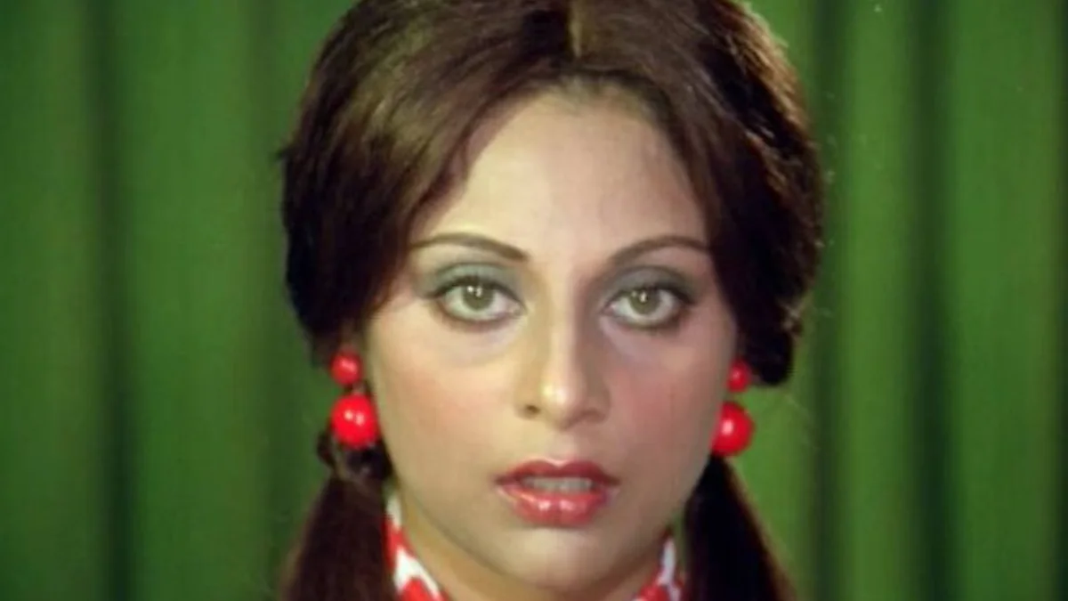 Madhu Malhotra veteran Bollywood actress who acted in Hero and Satte Pe Satta passes away at 72