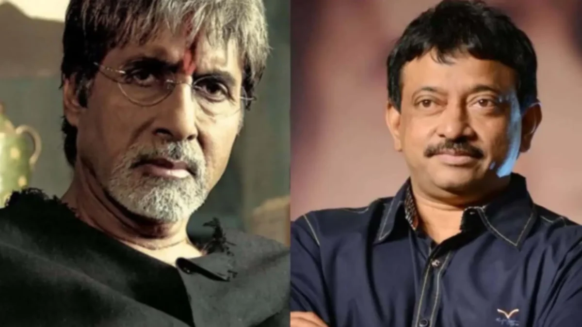 Ram Gopal Varma,Amitabh Bachchan come together for 'Sarkar 4'