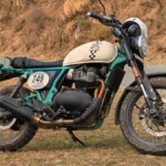 Royal Enfield Bear 650