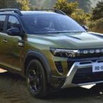 Renault Duster Hybrid 2026 SUV