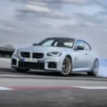 BMW M2 CS
