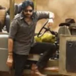 Pawan Kalyan in 'Ustaad Bhagat Singh'