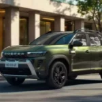 Renault Duster 2026 SUV