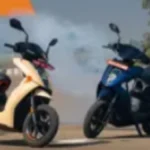 Ather Energy electric scooter